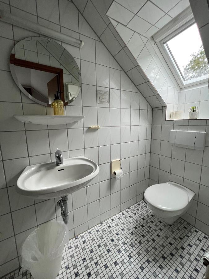 Pension Haus Bambi Mölln Extérieur photo
