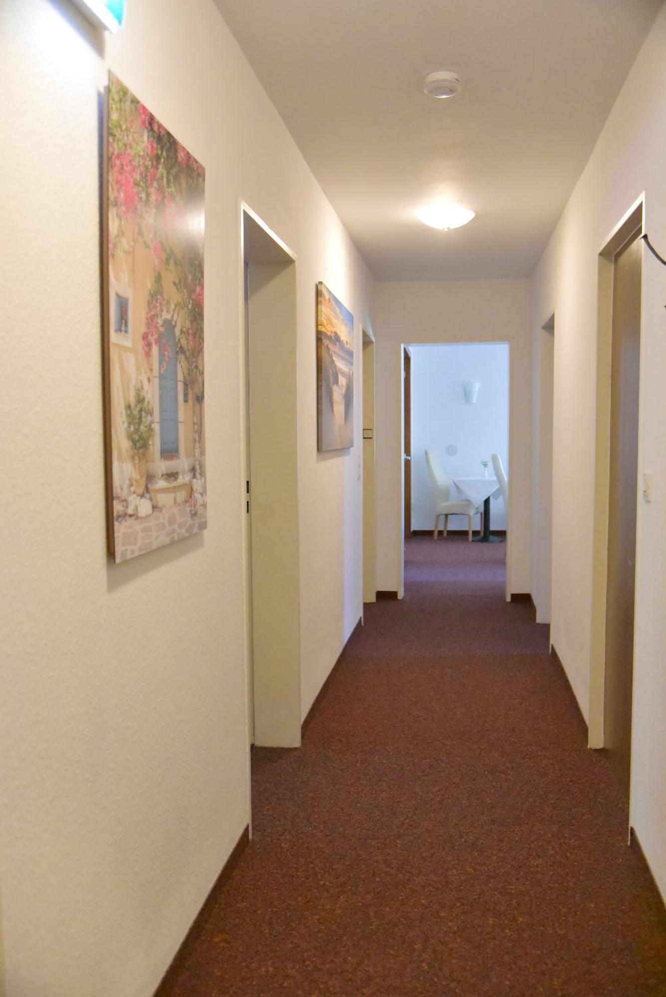 Pension Haus Bambi Mölln Extérieur photo
