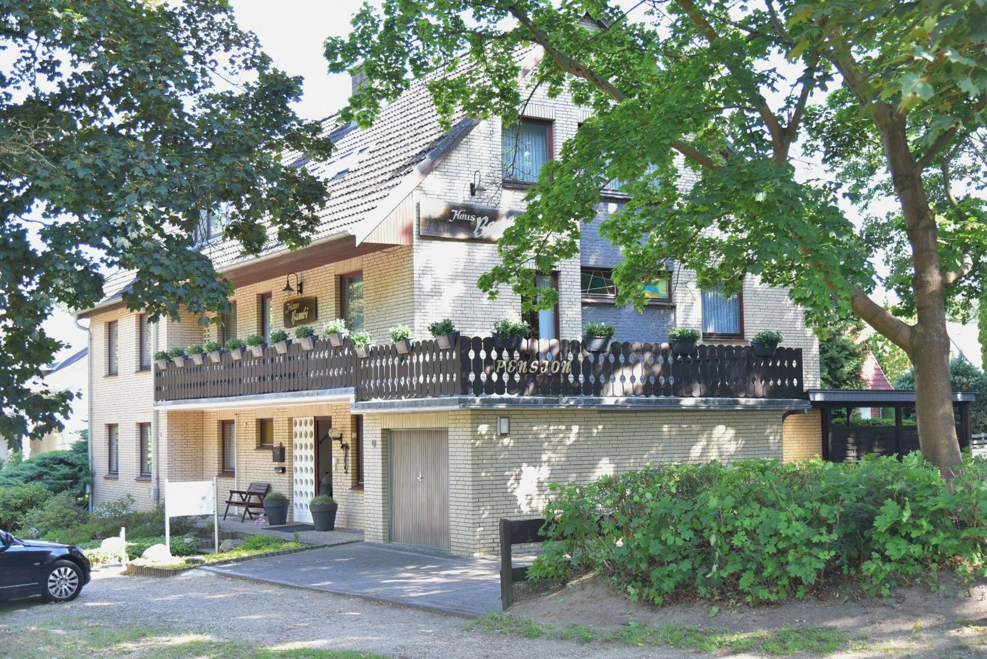 Pension Haus Bambi Mölln Extérieur photo