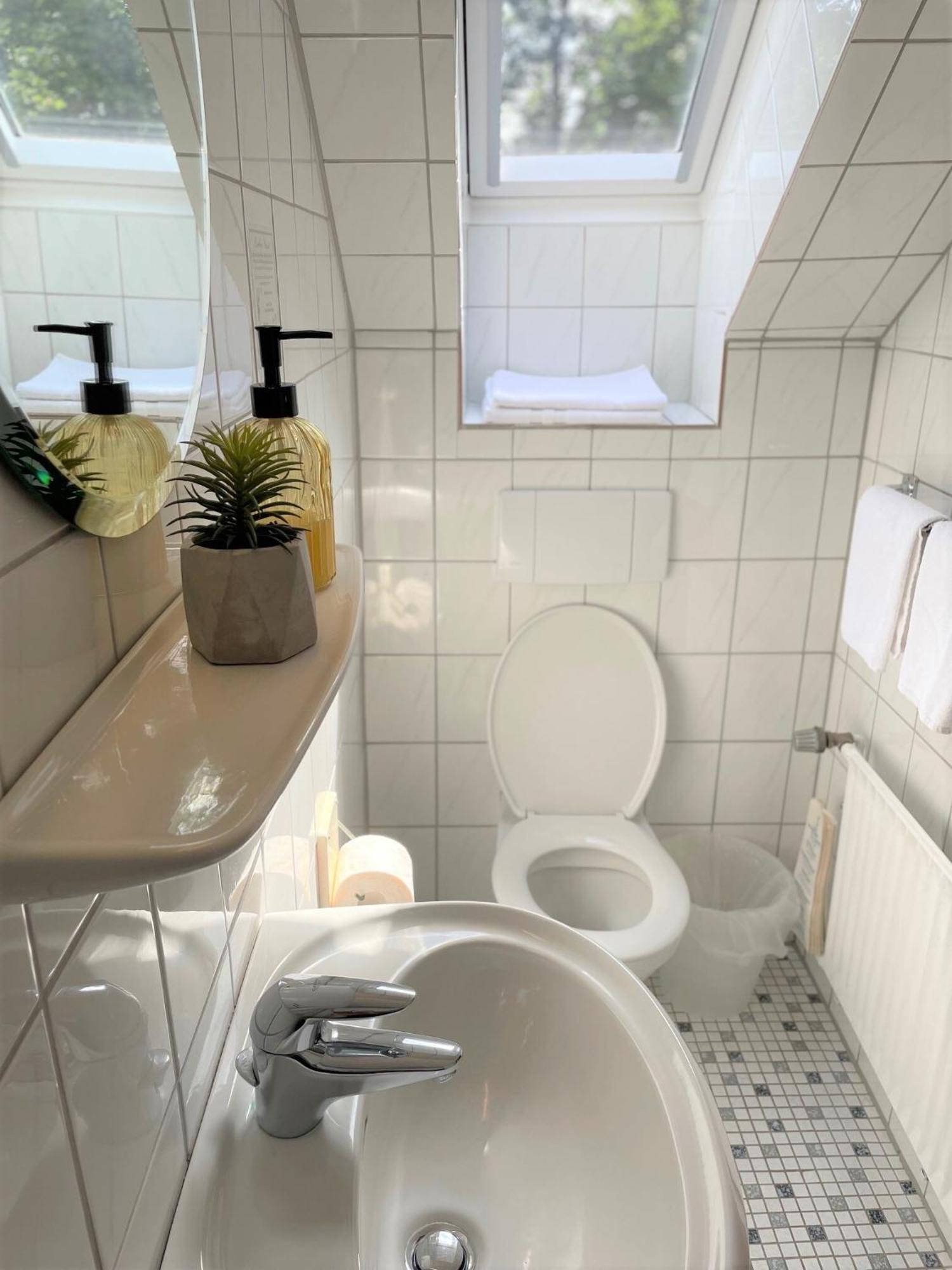 Pension Haus Bambi Mölln Chambre photo