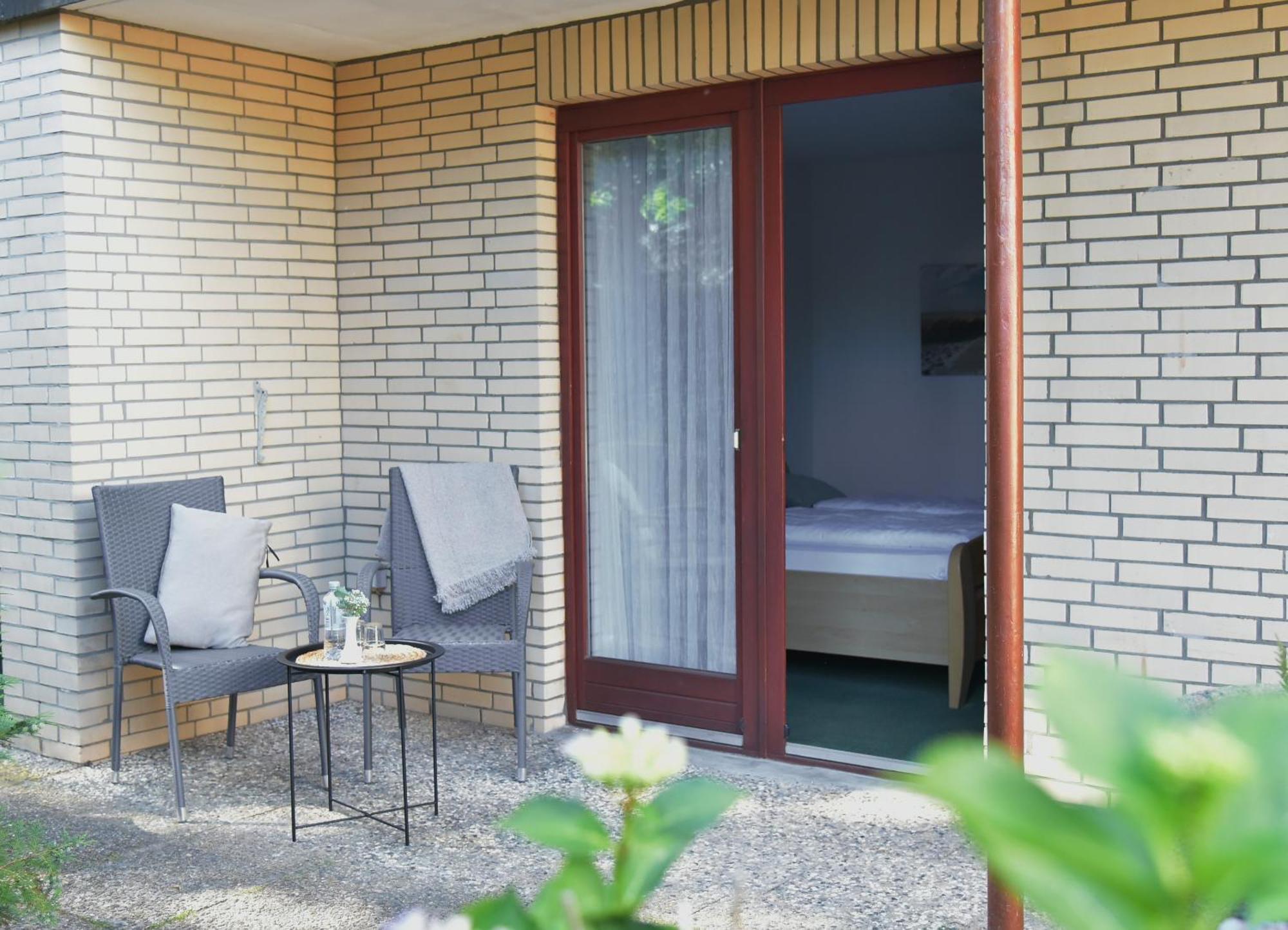 Pension Haus Bambi Mölln Extérieur photo
