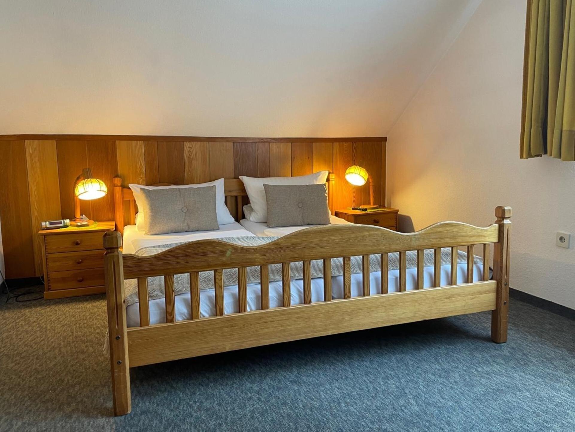 Pension Haus Bambi Mölln Chambre photo