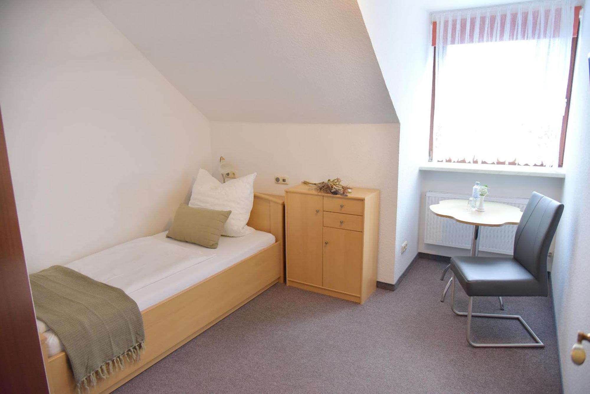 Pension Haus Bambi Mölln Extérieur photo