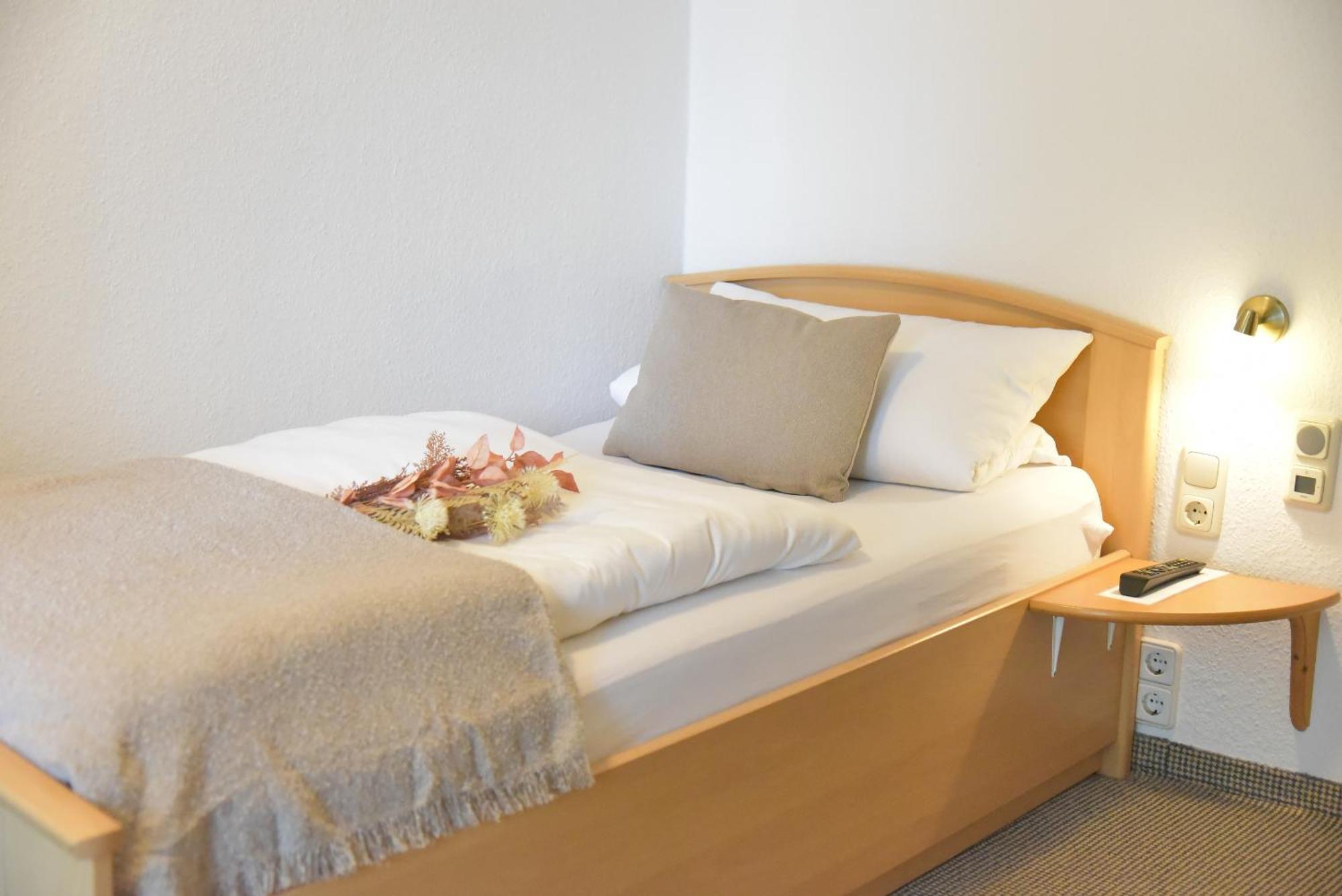 Pension Haus Bambi Mölln Extérieur photo