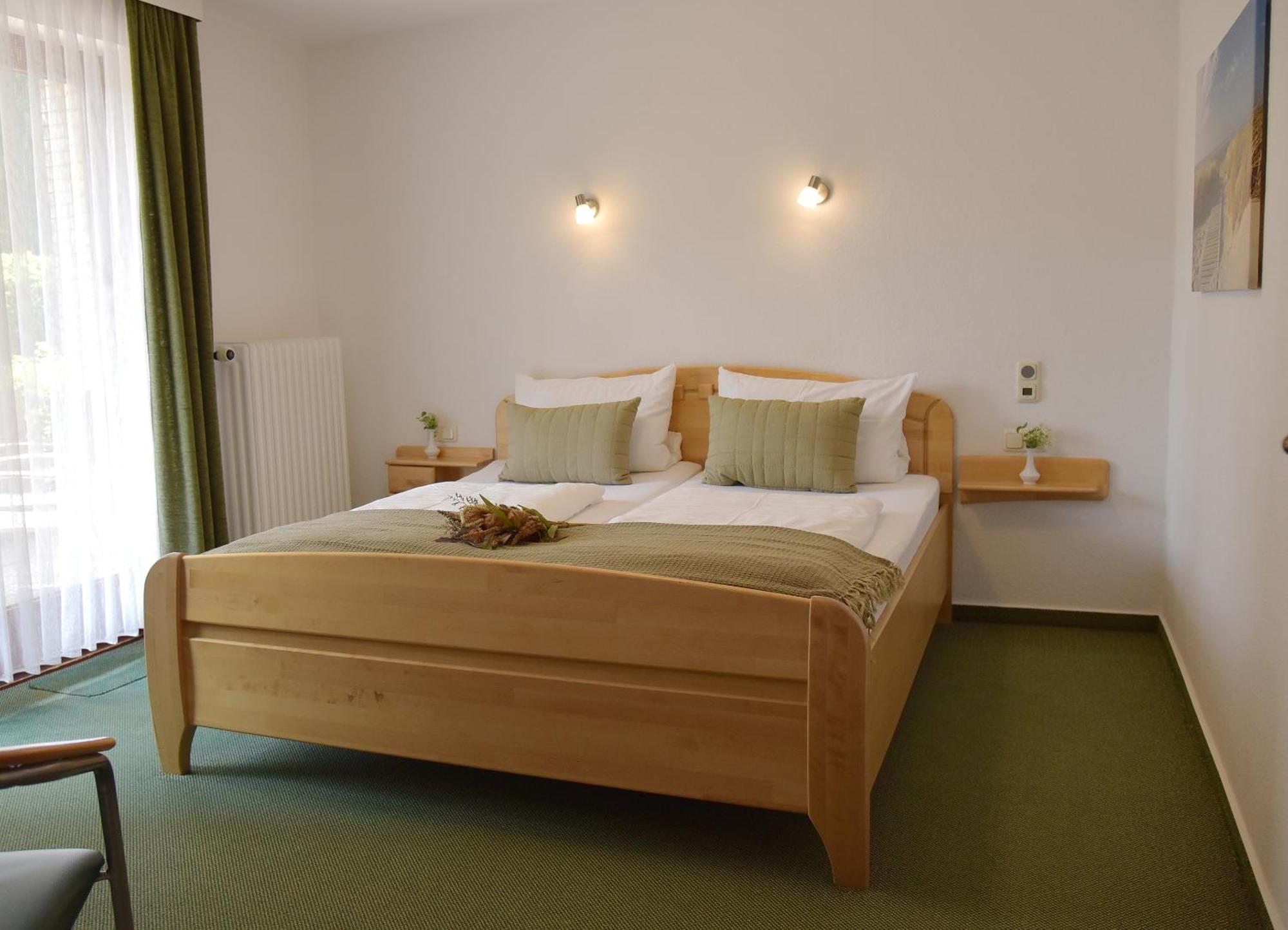 Pension Haus Bambi Mölln Extérieur photo