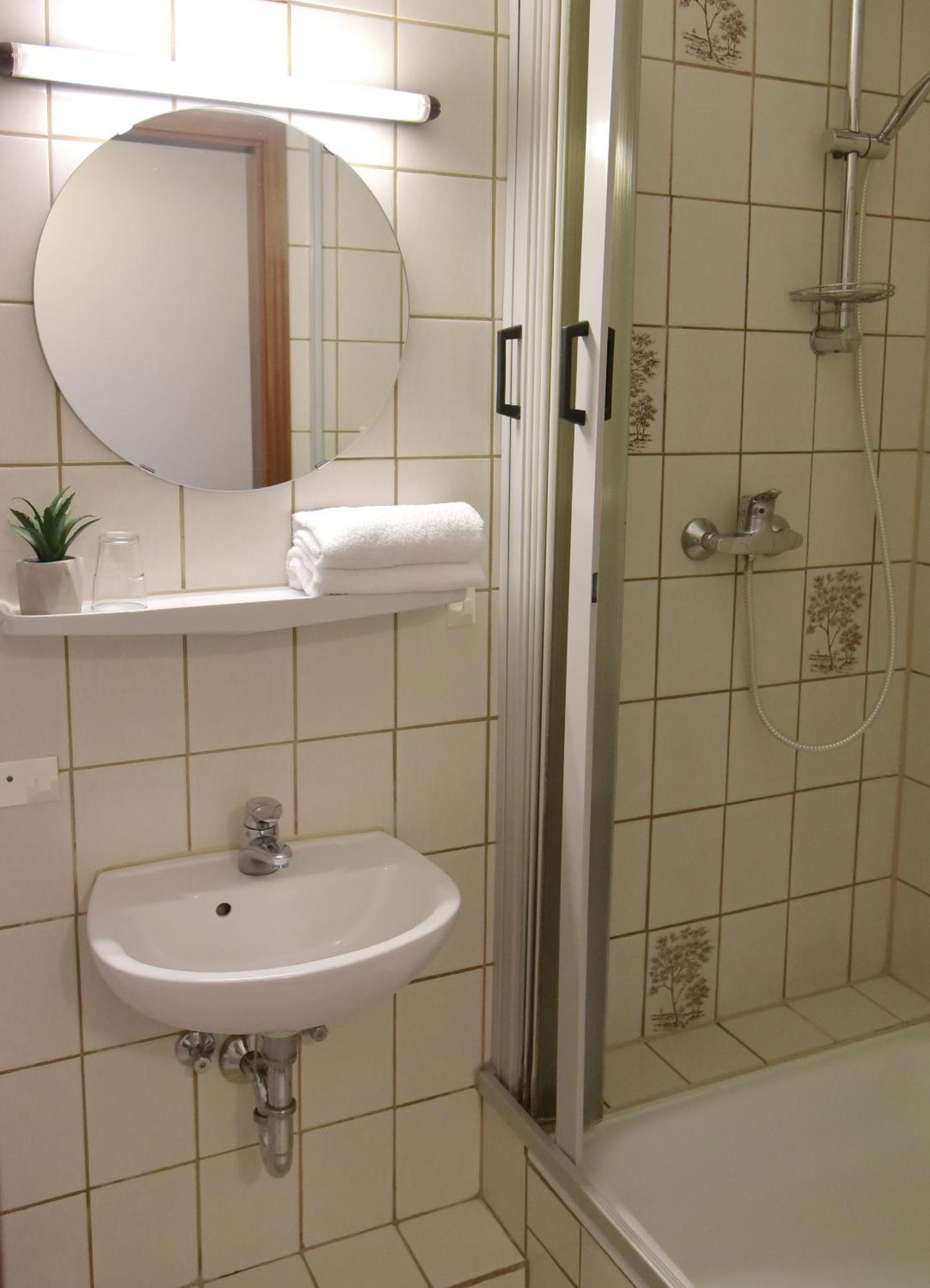 Pension Haus Bambi Mölln Extérieur photo