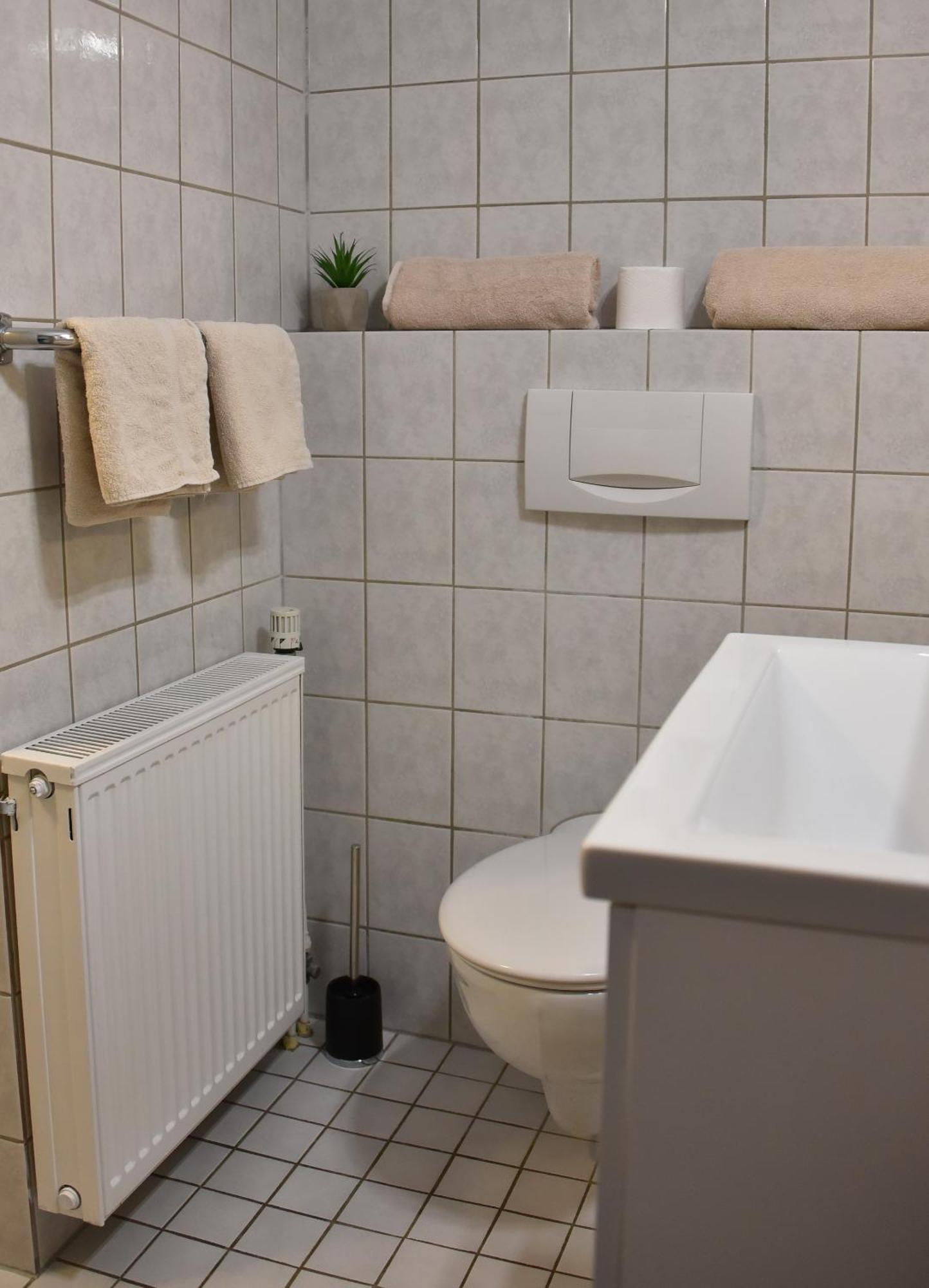 Pension Haus Bambi Mölln Extérieur photo