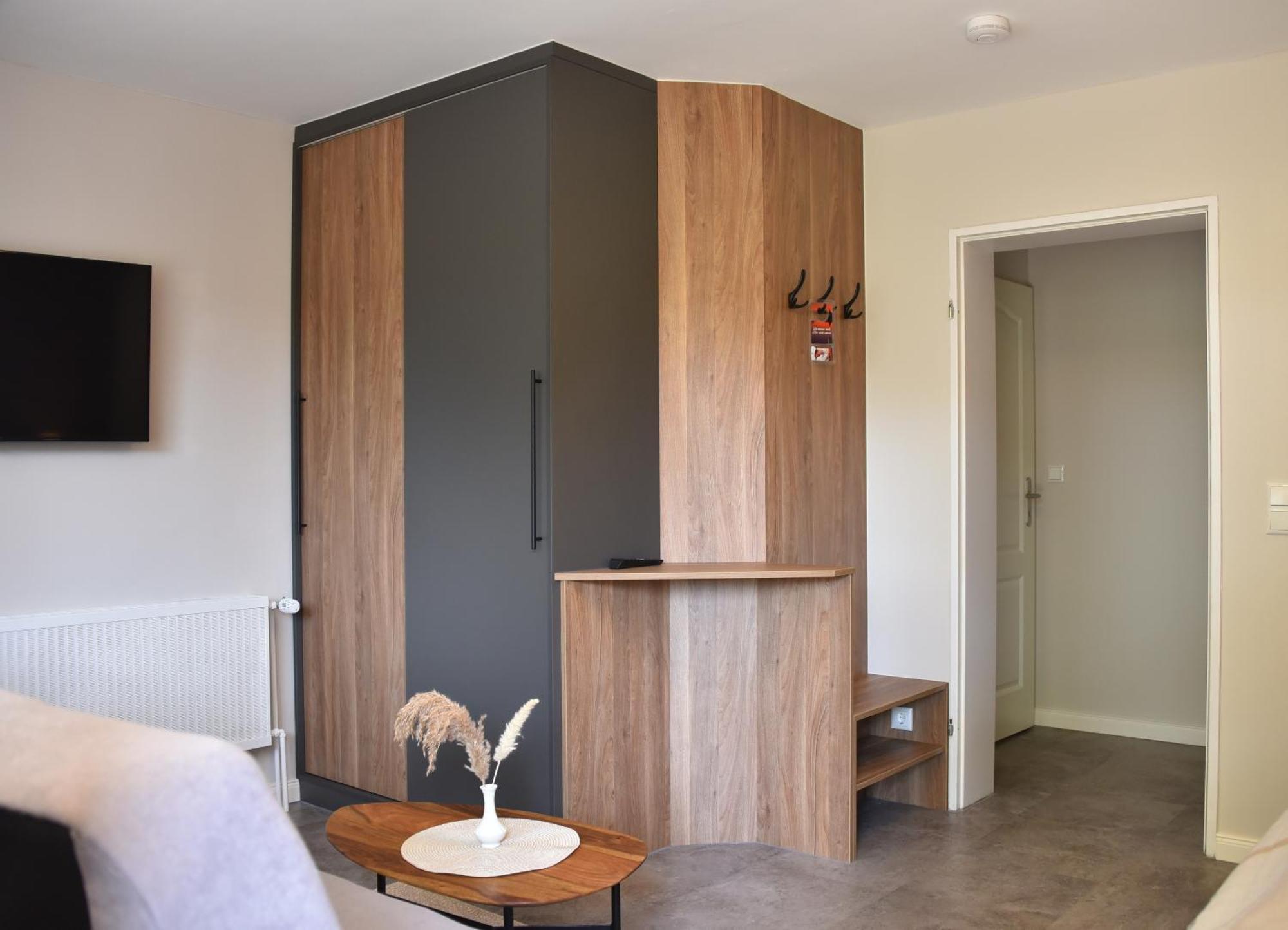 Pension Haus Bambi Mölln Extérieur photo