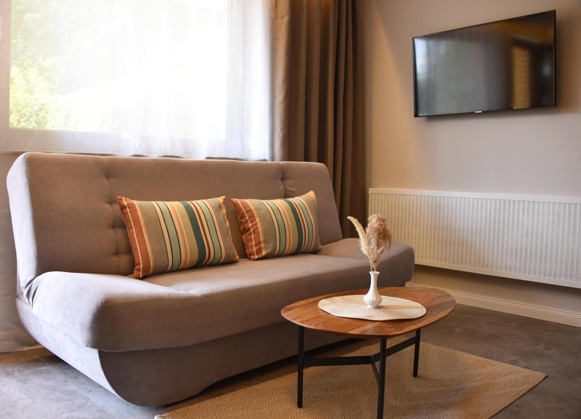 Pension Haus Bambi Mölln Extérieur photo